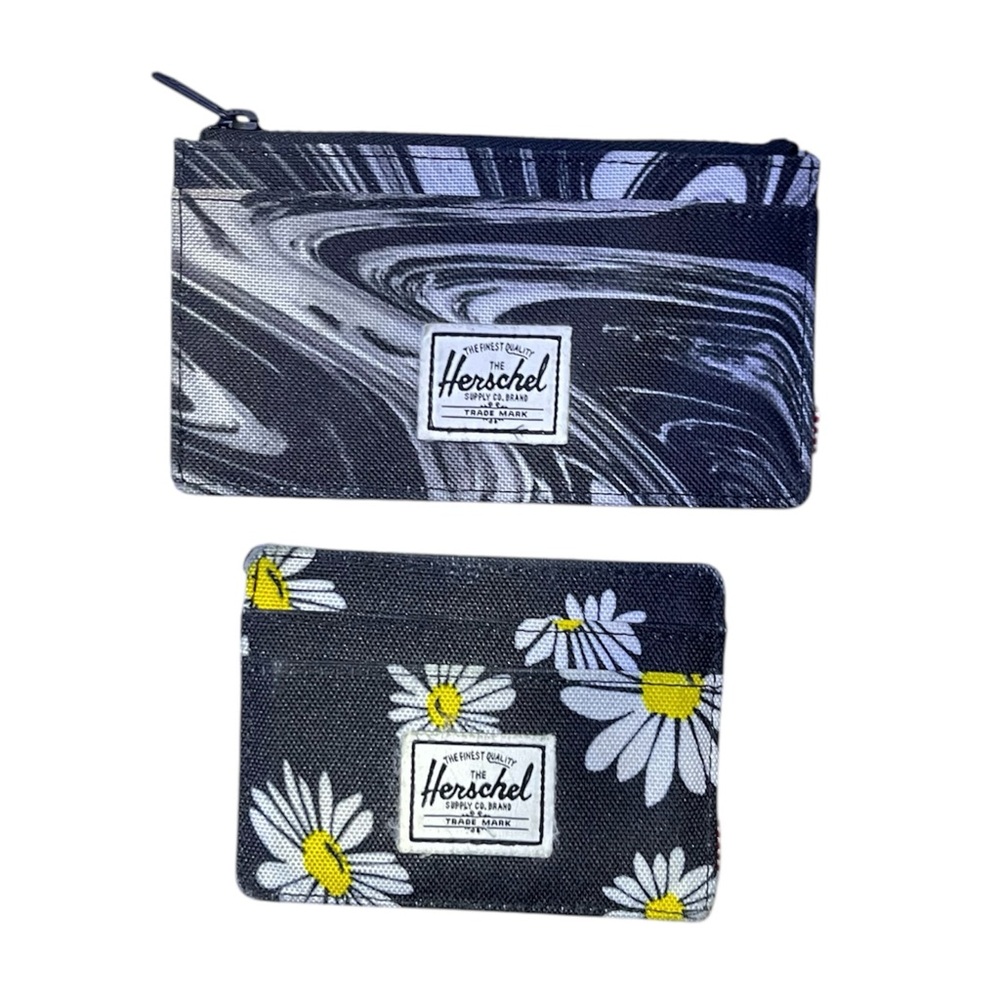 Herschel Card Wallets
